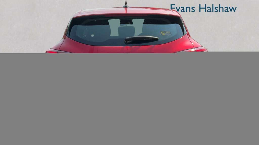 Renault Clio 1.0 Tce 100 Iconic White #4