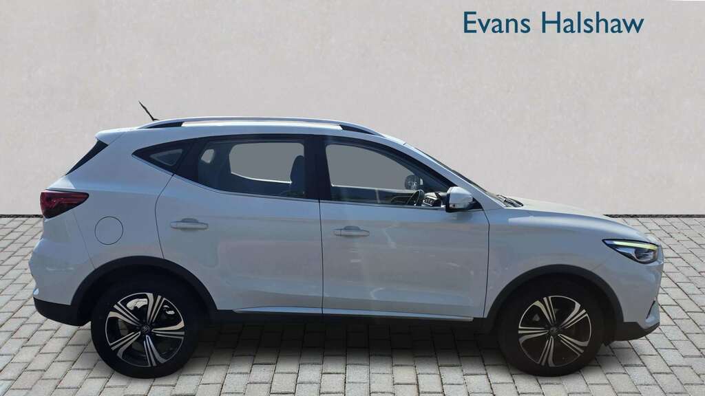 MG ZS 1.5 Vti-tech Excite 2023 White