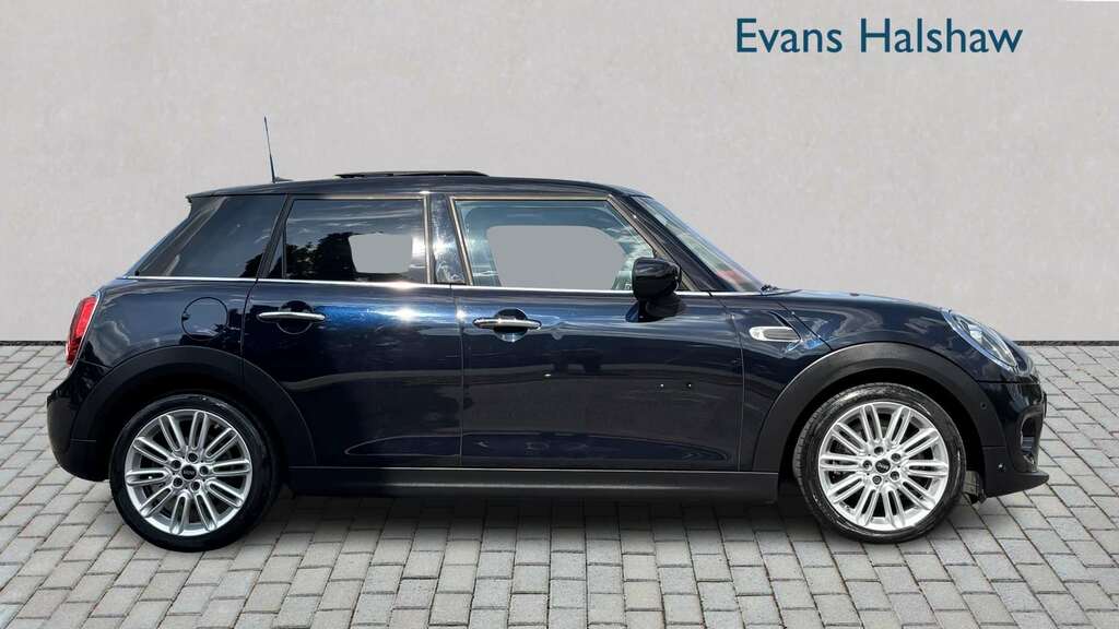 Mini Hatch 1.5 Cooper Exclusive II Nav Pack 2019 GU69HZK Black #5