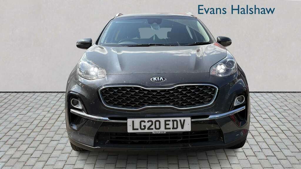 Kia Sportage 1.6 Crdi 48V Isg 2 2020