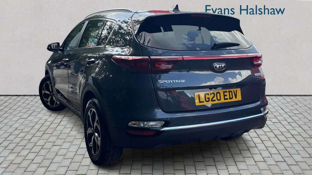 Kia Sportage 1.6 Crdi 48V Isg 2 2020