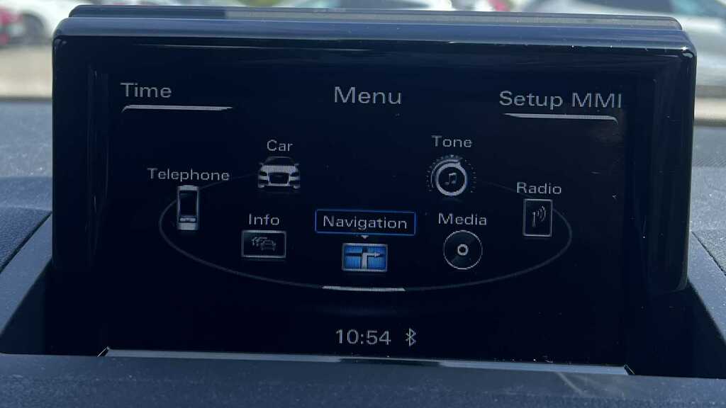 Audi A1 1.0 Tfsi Sport S Tronic 2016 Black #5