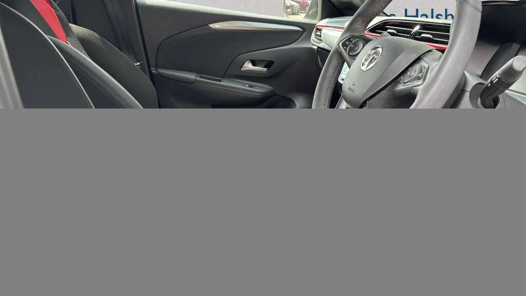 Vauxhall Corsa 1.2 Gs 2023 DL23CDU White #3