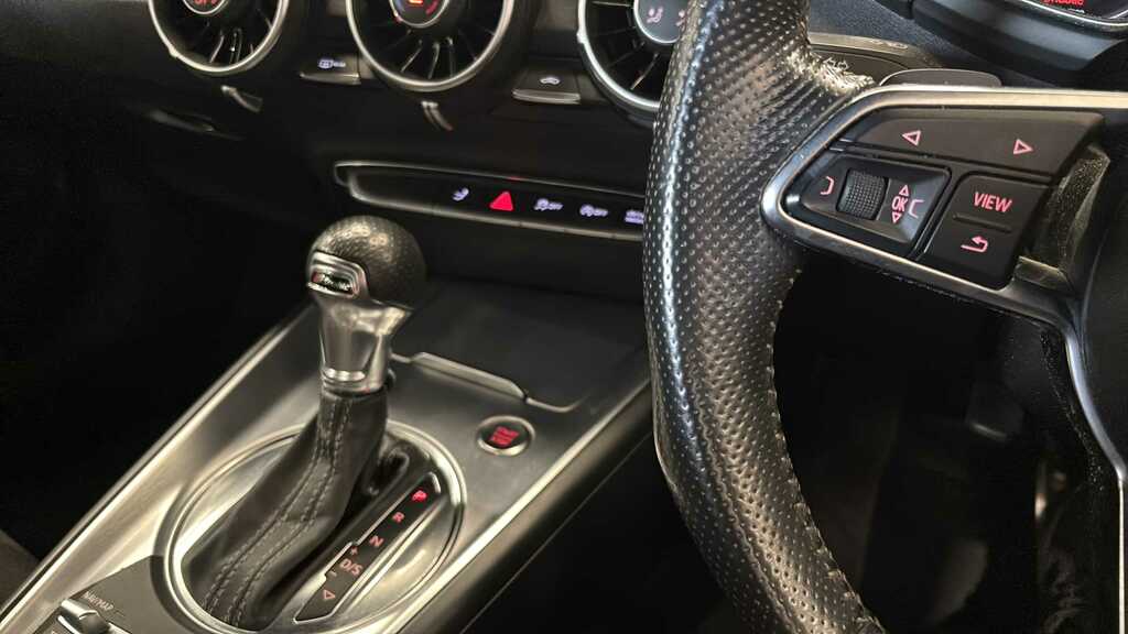Audi TT 2.0T Fsi S Line S Tronic 2016 Grey #5