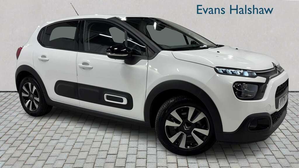 Citroen C3 1.2 Puretech Plus 2025 White