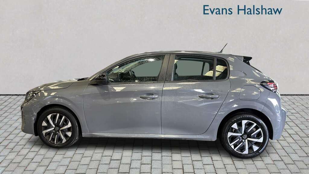 Peugeot 208 1.2 Puretech Active 2024 Grey