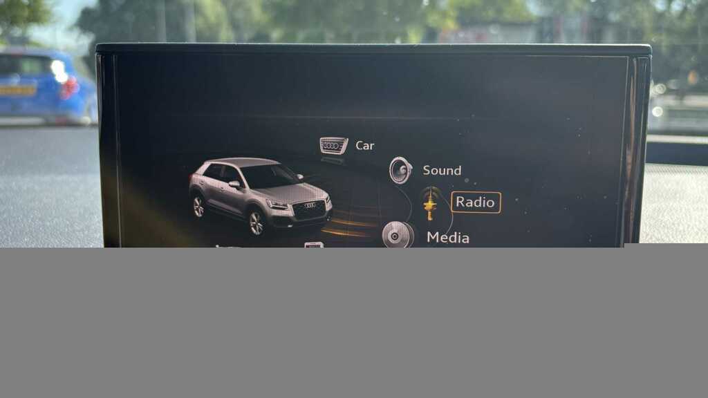 Audi Q2 Q2 S Line Tfsi S-a Grey #6
