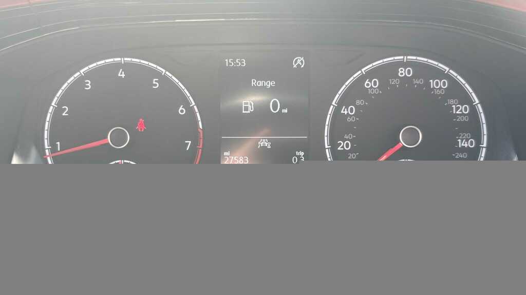 Volkswagen Polo Hatchback Black #8