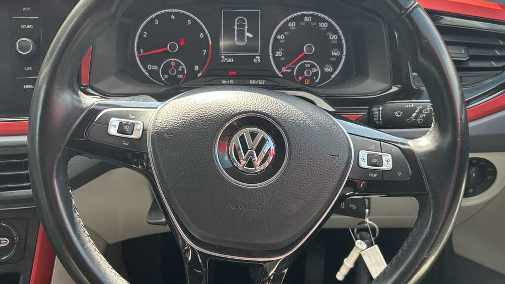 Volkswagen Polo Hatchback Black #7