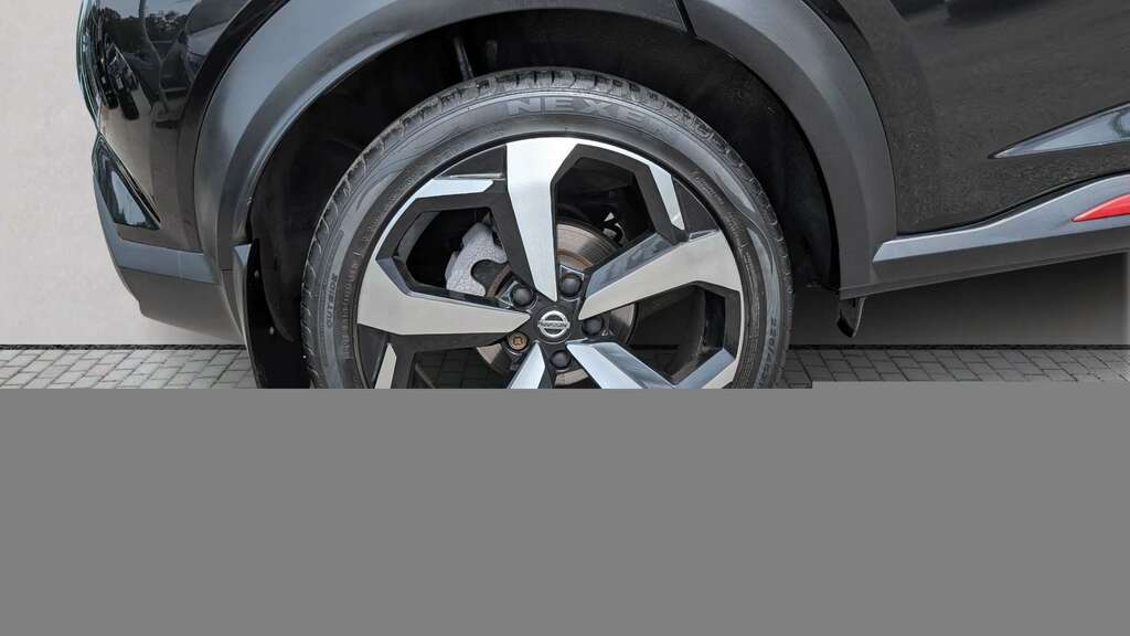 Nissan Juke 1.0 Dig-t Premiere Edition 2019 Black #6