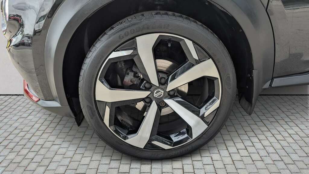 Nissan Juke 1.0 Dig-t Premiere Edition 2019 Black #5
