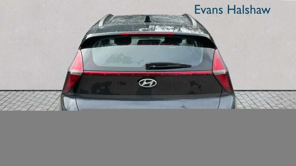 Hyundai Bayon 1.0 Tgdi 48V Mhev Se Connect Dct 2023 Grey #5