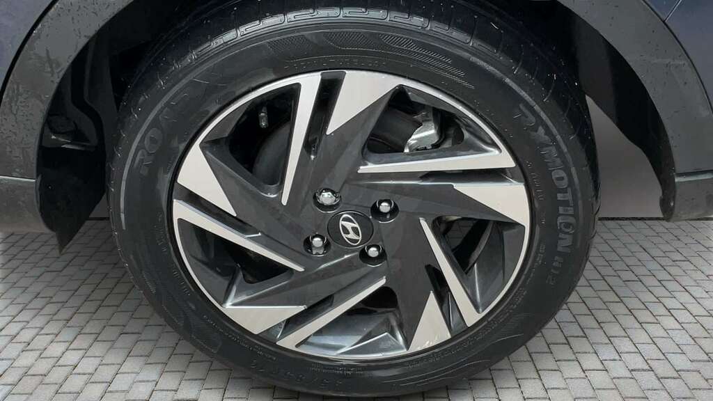 Hyundai Bayon 1.0 Tgdi 48V Mhev Se Connect Dct 2023 Grey #6