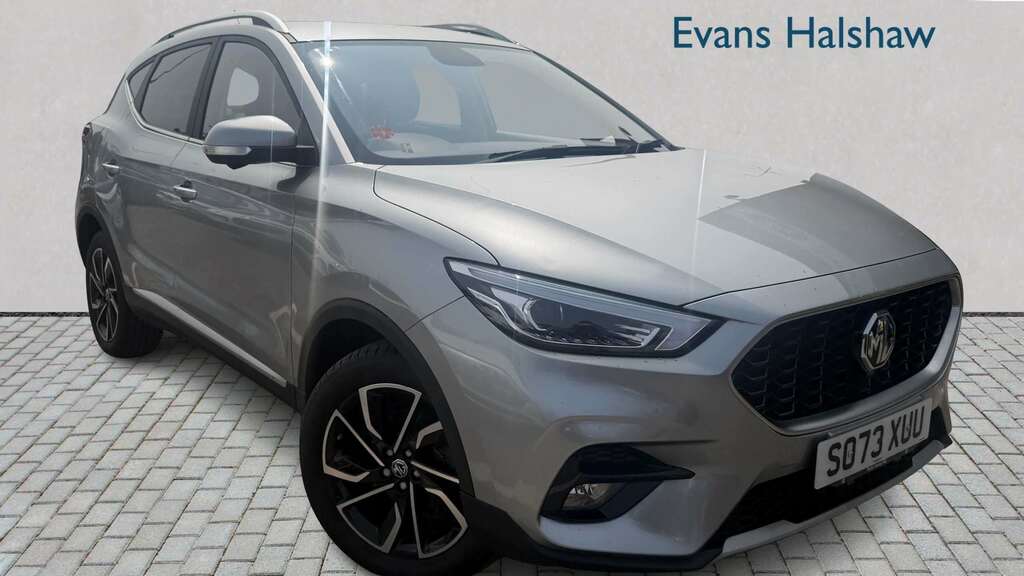 MG ZS 1.5 Vti-tech Exclusive 2024 Silver