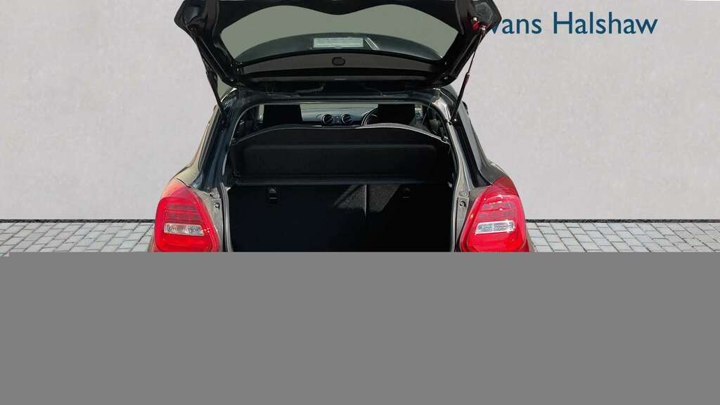 Suzuki Swift 1.4 Boosterjet 48V Hybrid Sport 2021 Black #2