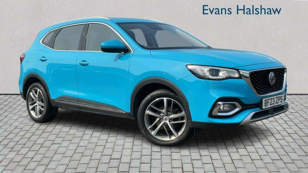 MG HS 1.5 T-gdi Excite Dct 2023 Blue
