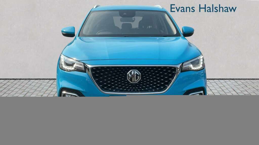 MG HS 1.5 T-gdi Excite Dct 2023 BF23ZPS Blue #3