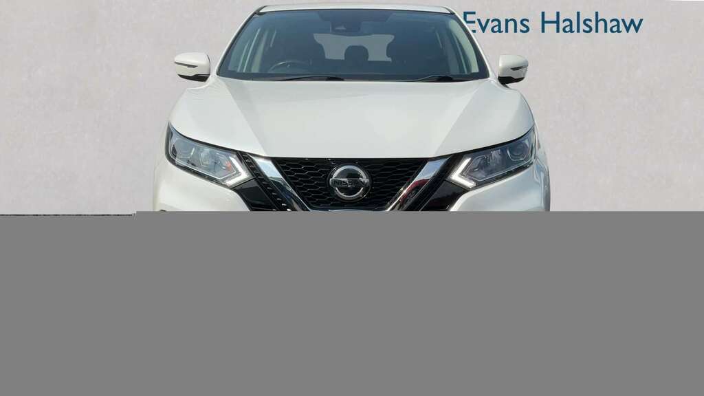 Nissan Qashqai 1.3 Dig-t 160 157 Acenta Premium Dct 2021 YA70HJE White #2