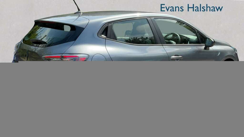 Renault Clio 1.6 E-tech Full Hybrid 145 Evolution 2024 Grey #2