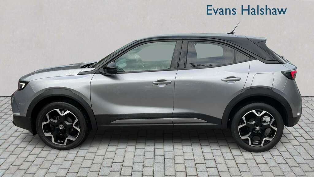 Vauxhall Mokka 1.2 Turbo 136 Ultimate 2023 Grey