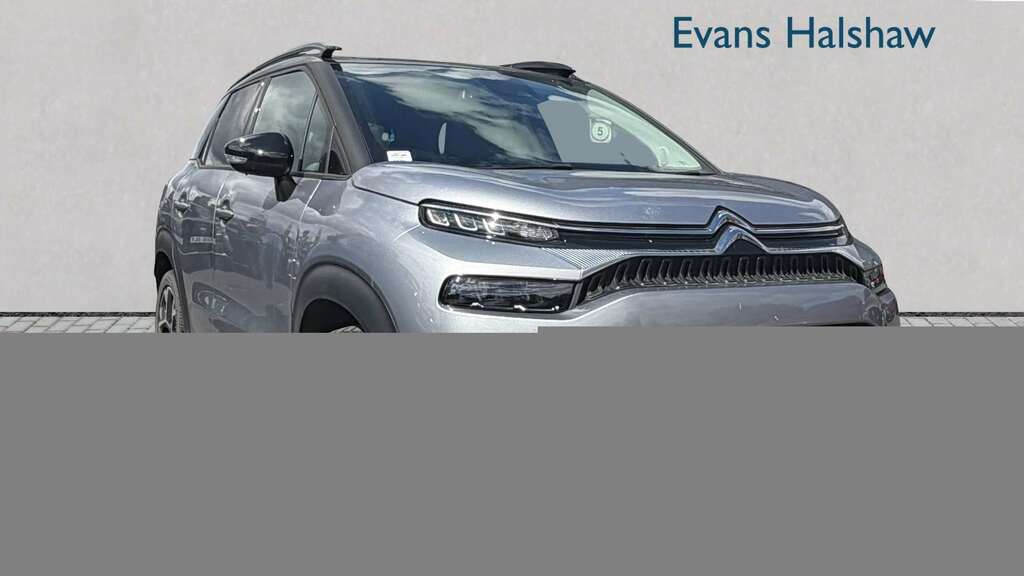 Citroen C3 Aircross 1.2 Puretech 130 Shine Plus Eat6 2022 Grey