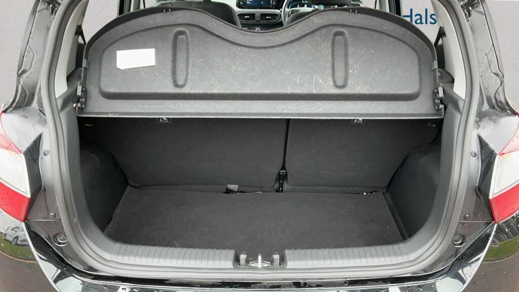 Hyundai I10 1.0 63 Advance Nav 2025 EN25MBU Black #6
