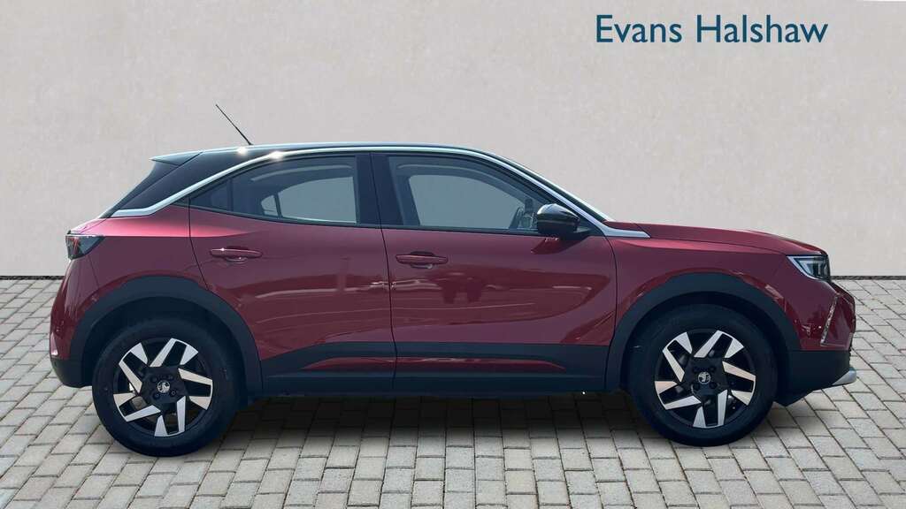 Vauxhall Mokka 1.2 Turbo 100 Elite Premium 2022 Red