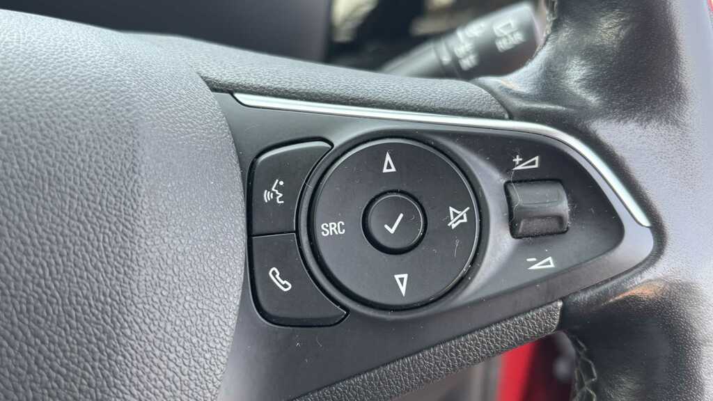 Vauxhall Mokka 1.2 Turbo 100 Elite Premium 2022 Red #6