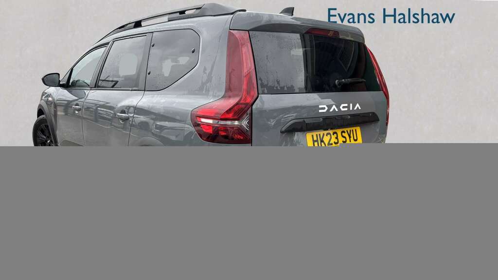 Dacia Jogger 1.0 Tce Extreme Se 2023 Grey