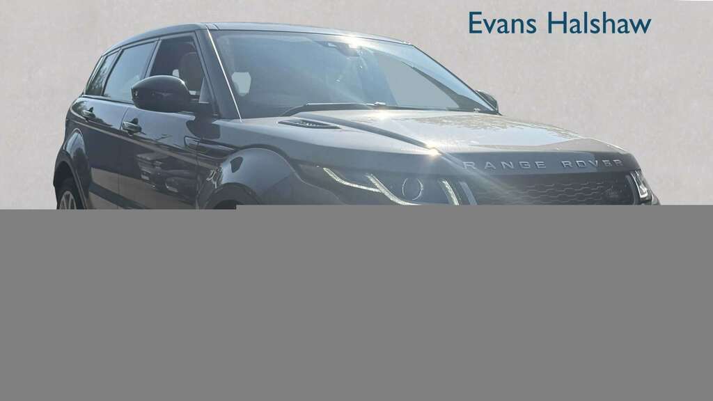 Land Rover Range Rover Evoque 2.0 Td4 Hse Dynamic 2018 Grey