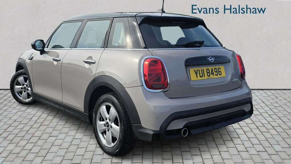 Mini Hatch 1.5 Cooper Classic Premium 2023 Grey