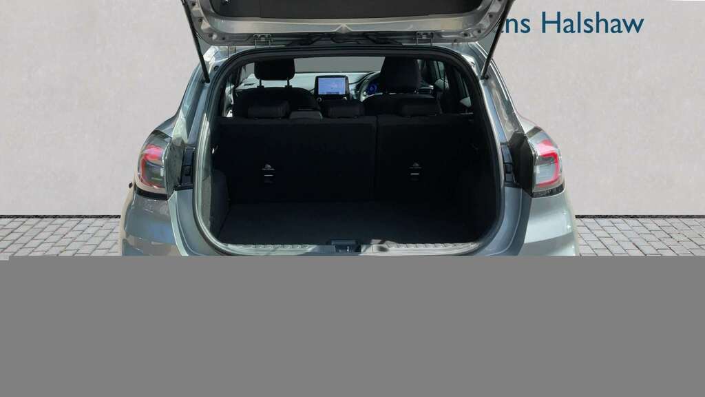 Ford Puma 1.0 Ecoboost Hybrid Mhev St-line Dct 2022 AO22ONV Silver #3