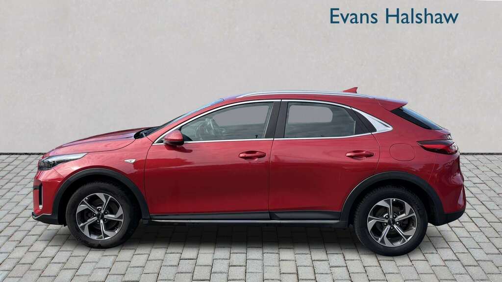 Kia Xceed 1.5T Gdi Isg 2 2023 NL73ZNG Red #3