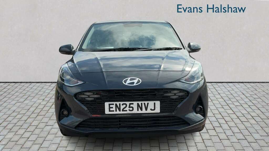 Hyundai I10 1.2 79 Premium Nav 2025 Grey #3