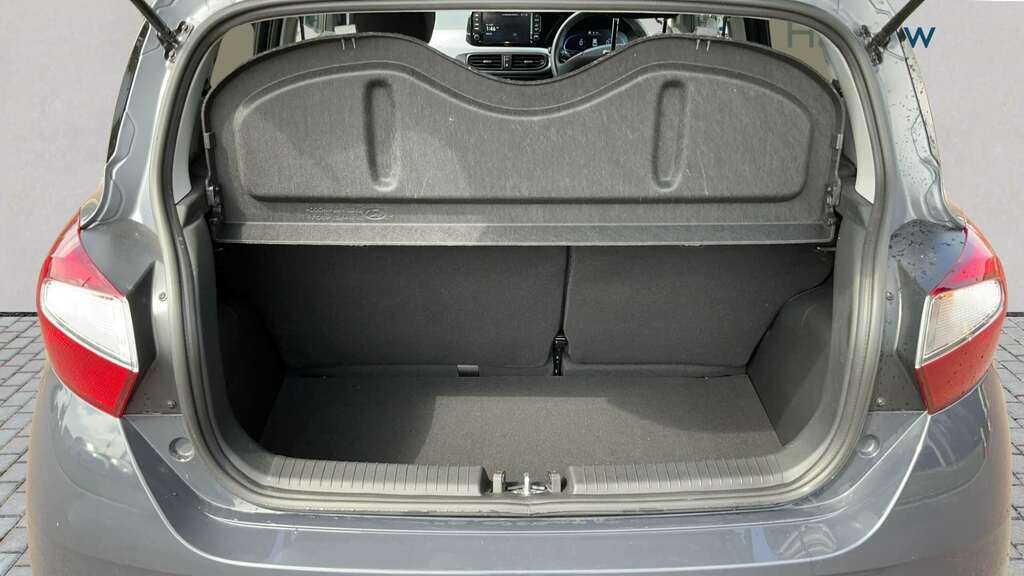 Hyundai I10 1.2 79 Premium Nav 2025 Grey #6