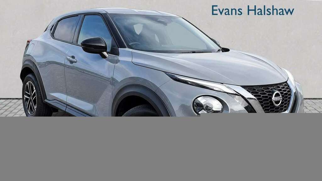 Nissan Juke 1.0 Dig-t N-connecta 2025 Grey