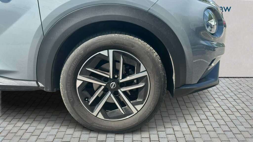 Nissan Juke 1.0 Dig-t N-connecta 2025 XRZ2675 Grey #6