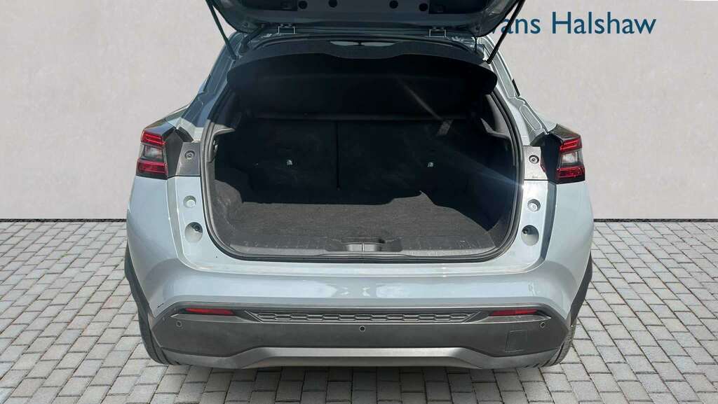 Nissan Juke 1.0 Dig-t N-connecta 2025 XRZ2675 Grey #5