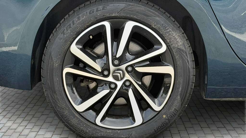 Citroen Grand C4 SpaceTourer 1.5 Bluehdi 130 Shine Eat8 2022 Blue #5