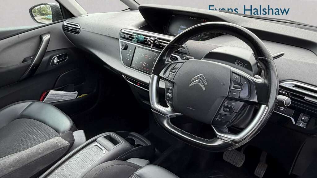 Citroen Grand C4 SpaceTourer 1.5 Bluehdi 130 Shine Eat8 2022 Blue #6