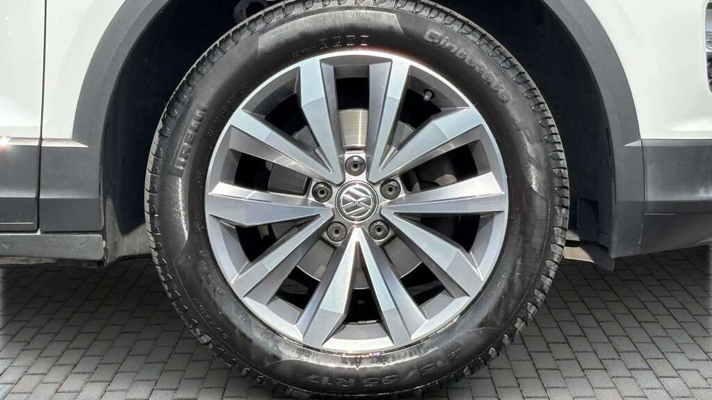 Volkswagen T-Roc 1.5 Tsi Evo Design Dsg 2020 White #6