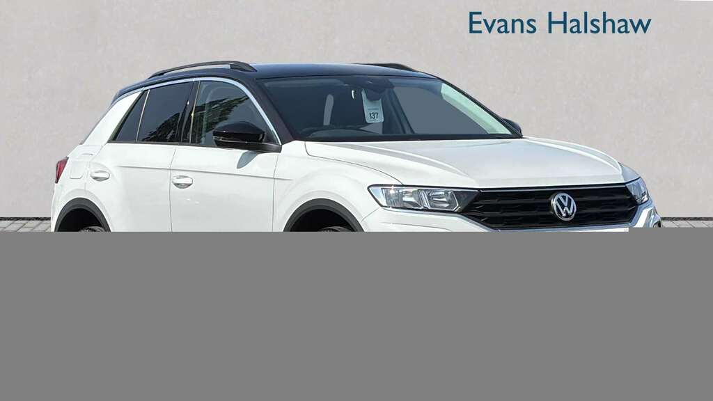 Volkswagen T-Roc 1.5 Tsi Evo Design Dsg 2020 White