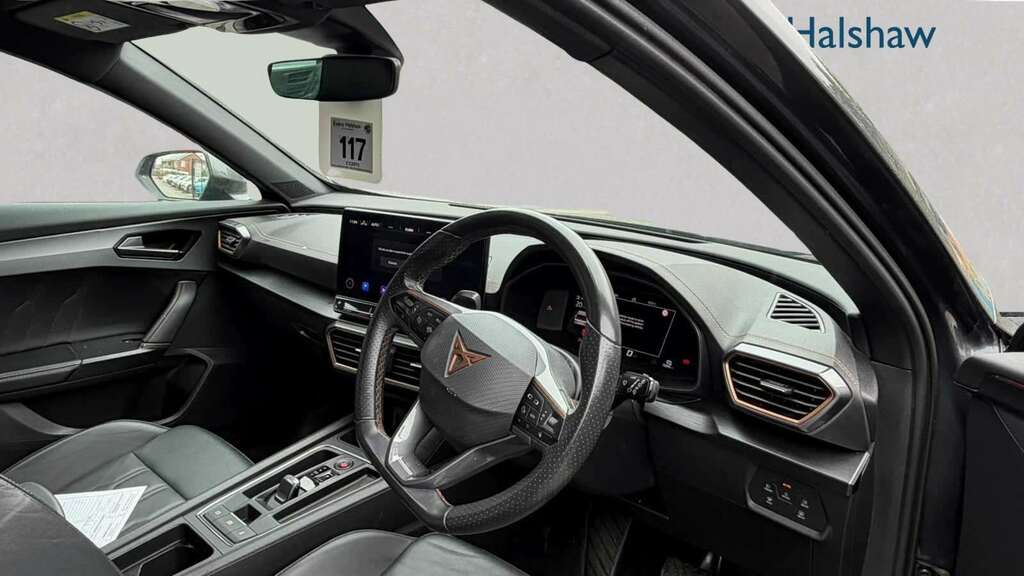 Cupra Formentor 1.5 Tsi 150 V2 Dsg 2023 Grey #2