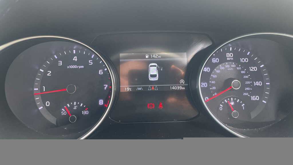 Kia Proceed 1.5T Gdi Isg Gt-line 2023 White #6