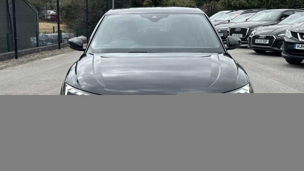 Audi A1 30 Tfsi 110 Black Edition Grey #3