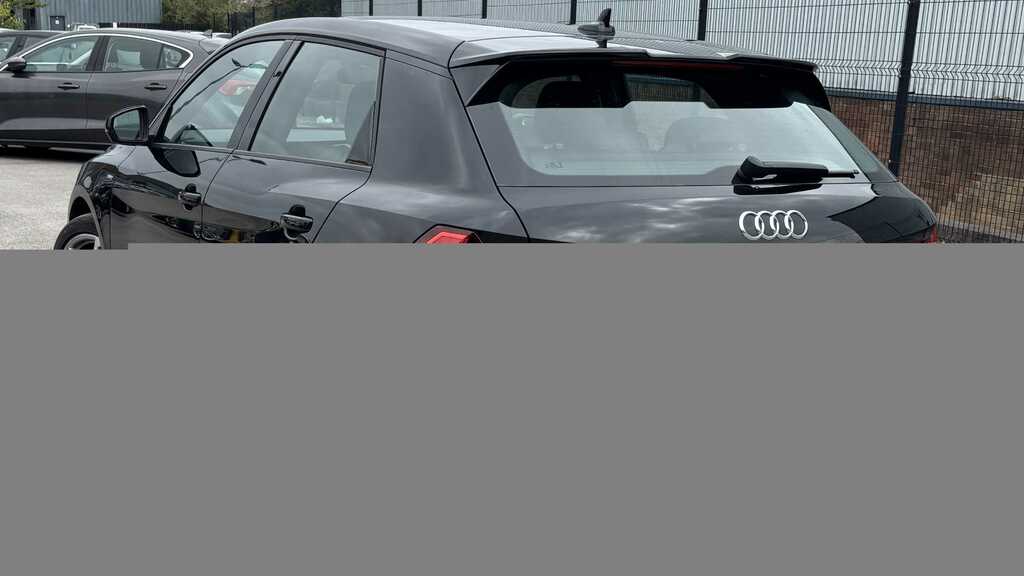 Audi A1 30 Tfsi 110 Black Edition Grey #2