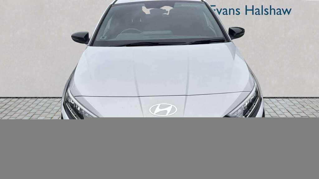 Hyundai I20 1.0T Gdi 90 Black Line 2026 LC75FON Silver #3