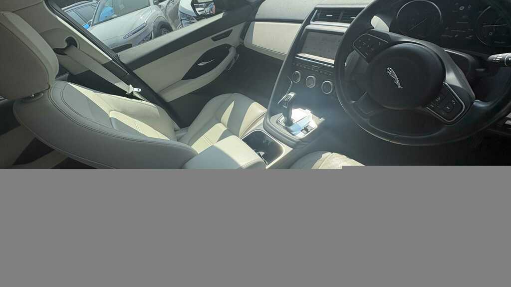 Jaguar E-Pace 2.0D 180 Se 2020 Red #3