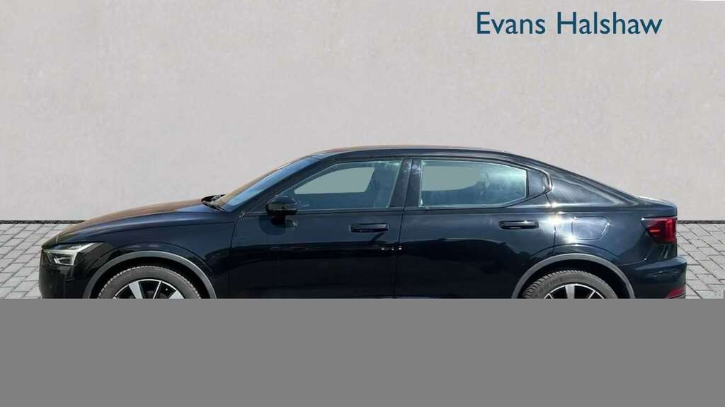 Polestar 2 300Kw 78Kwh Long Range Dual Motor 4Wd 202 Black #4