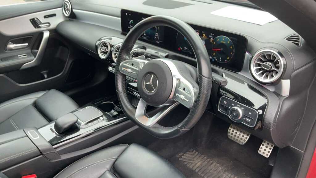 Mercedes-Benz CLA Class  Grey #9
